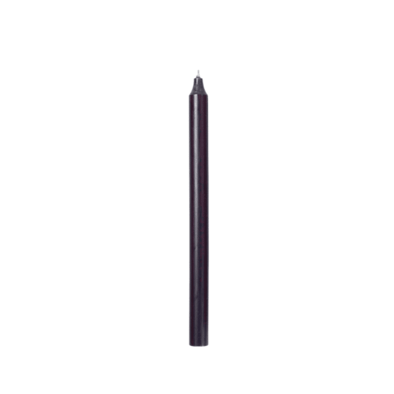 Kronkerzen – Rustik northern dusk L 8er Set von Broste Copenhagen