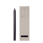 Kronkerzen – Rustik northern dusk L 8er Set von Broste Copenhagen