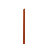 Kronkerzen – Rustik Terracotta L 8er Set