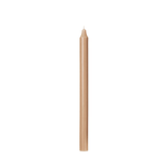 Kronkerzen - Rustik Walnut L 8er Set von Broste Copenhagen