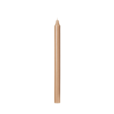 Kronkerzen - Rustik Walnut L 8er Set von Broste Copenhagen
