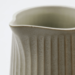 Krug - Pleat grey/brown von House Doctor