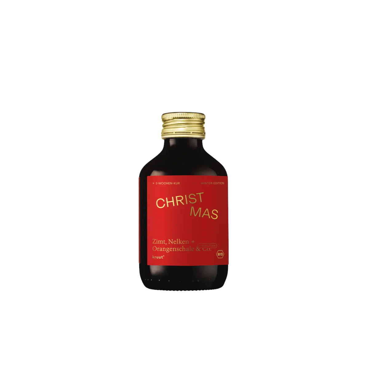Kruut - Wildkräuter Oxymel Christmas