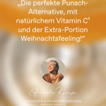 Kruut - Wildkräuter Oxymel Christmas