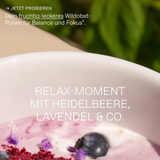 Kruut - Wildpflanzenpulver Daily Berries