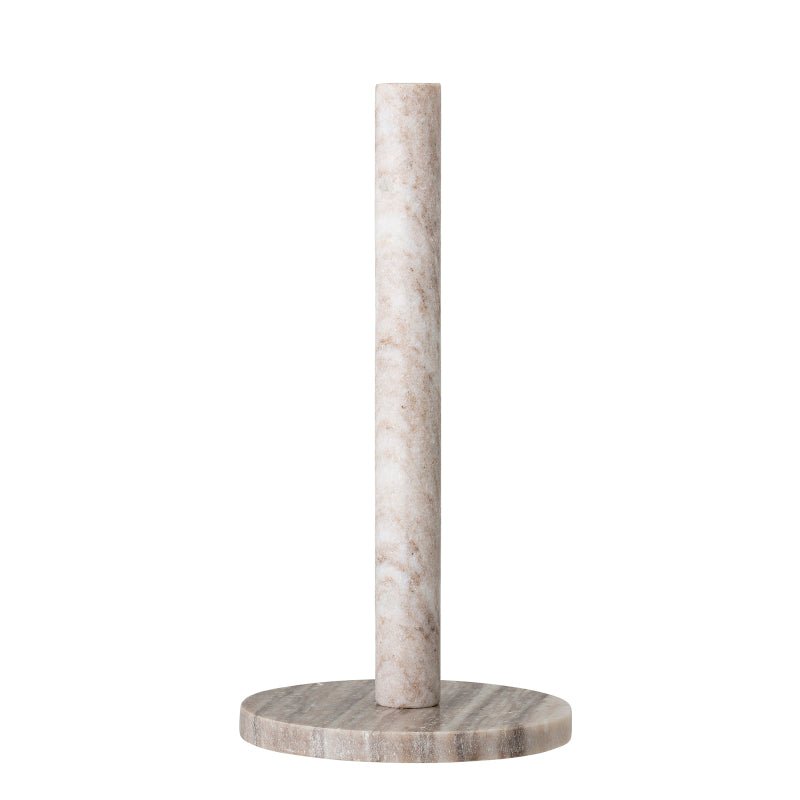 Küchenrollenhalter - Emy Marble nature von Bloomingville