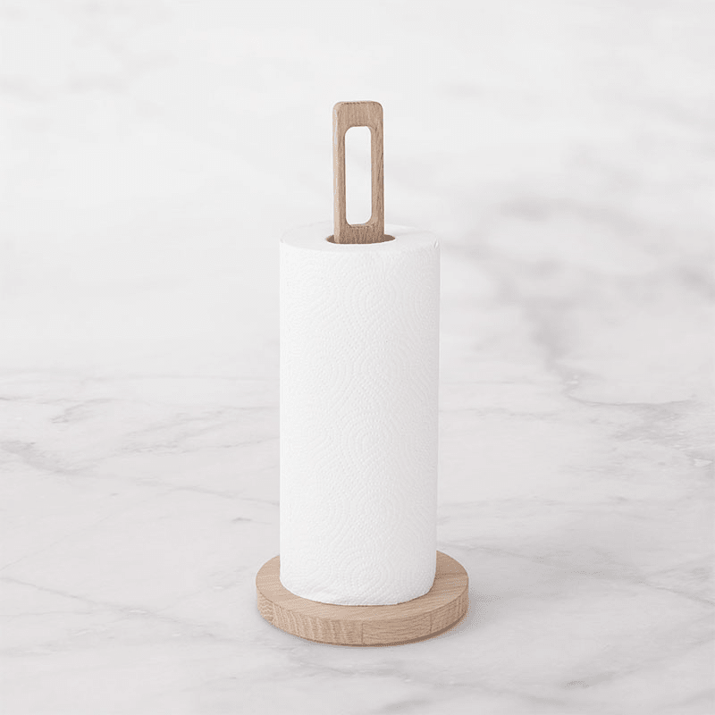 Küchenrollenhalter oak von Andersen Furniture
