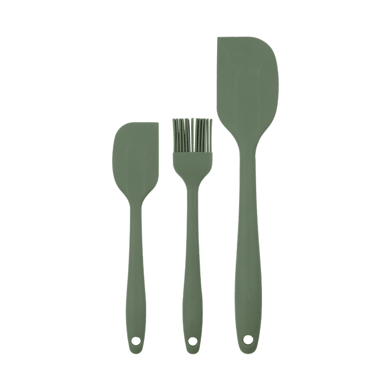Küchenuntensilien Set - Bake green von Nicolas Vahé