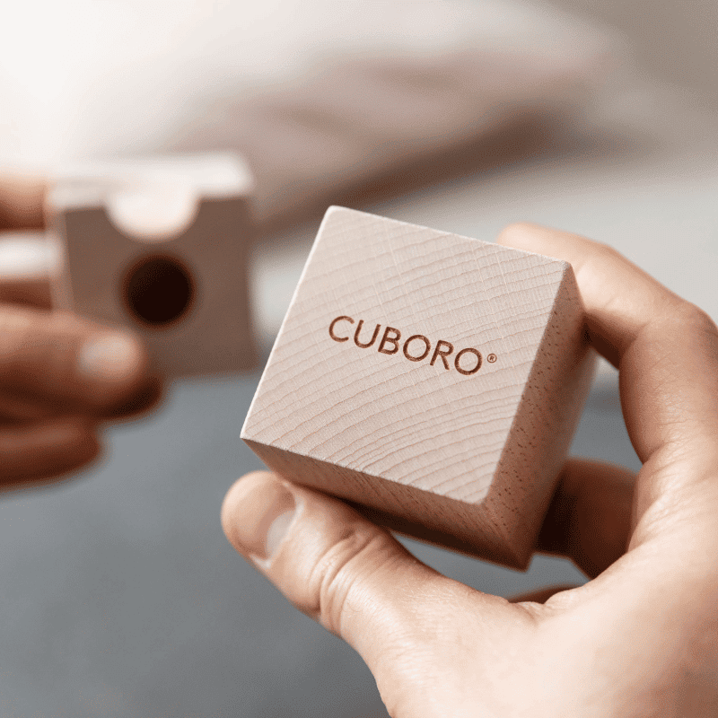 Kugelbahn von CUBORO
