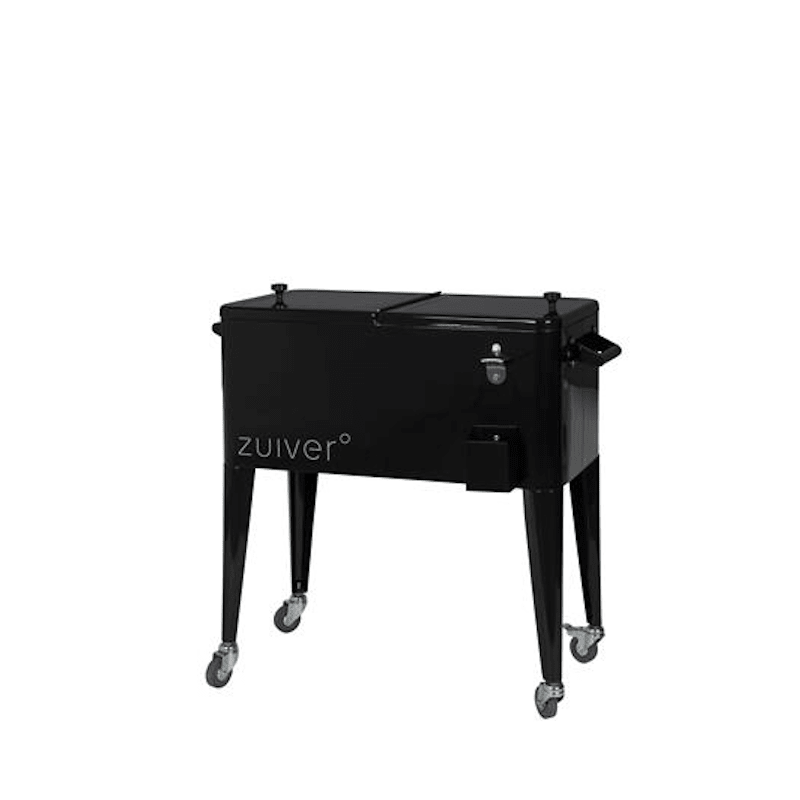 Kühlbox – Be Cool schwarz von Zuiver