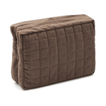 Kulturbeutel - Quilted waldorf von Humdakin