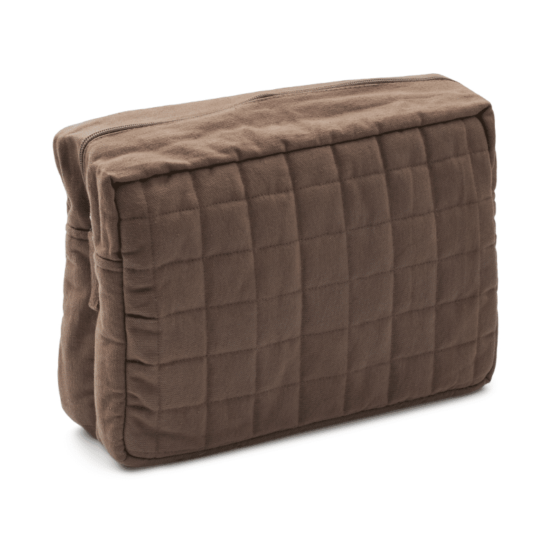 Kulturbeutel - Quilted waldorf von Humdakin