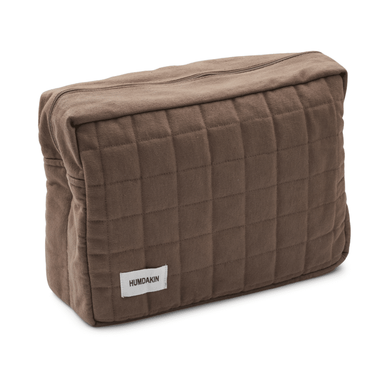 Kulturbeutel - Quilted waldorf von Humdakin