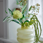 Kunstblume - Allium braun von Bloomingville