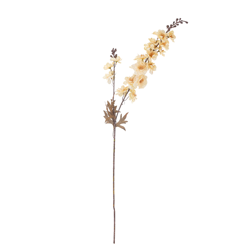 Kunstblume - Larkspur natur von Bloomingville