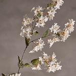 Kunstblume - Myrtle weiss von Bloomingville