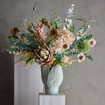 Kunstblume - Poppy natur von Bloomingville