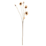 Kunstblume - Poppy natur von Bloomingville