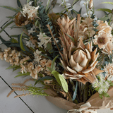 Kunstblume - Protea natur von Bloomingville 
