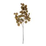 Kunstzweig - Eucalyptus braun von Bloomingville