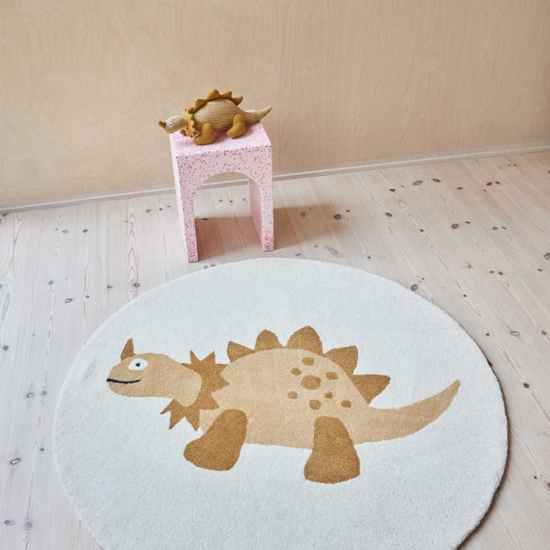 Kuscheltier - Billy Dino braun von OYOY