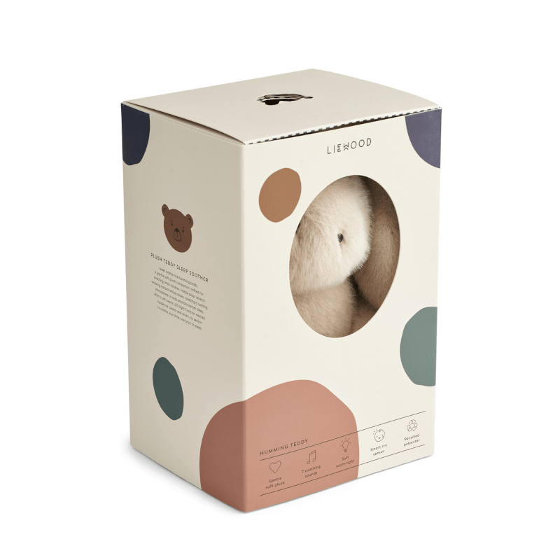 Kuscheltier - Hattie Rabbit Humming mist von Liewood