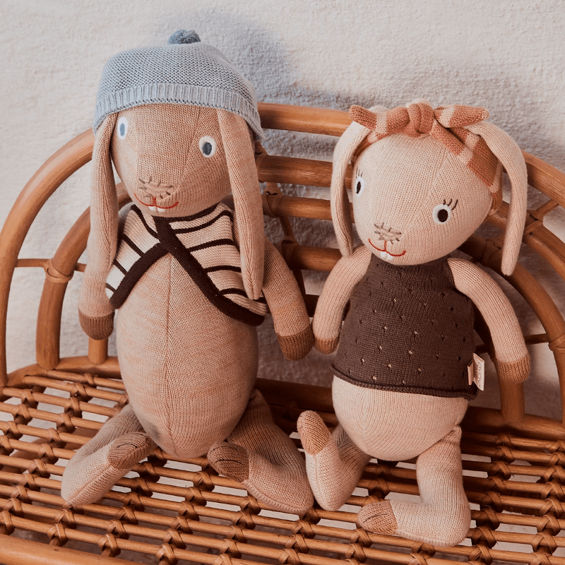 Kuscheltier - Rabbit Jojo von OYOY
