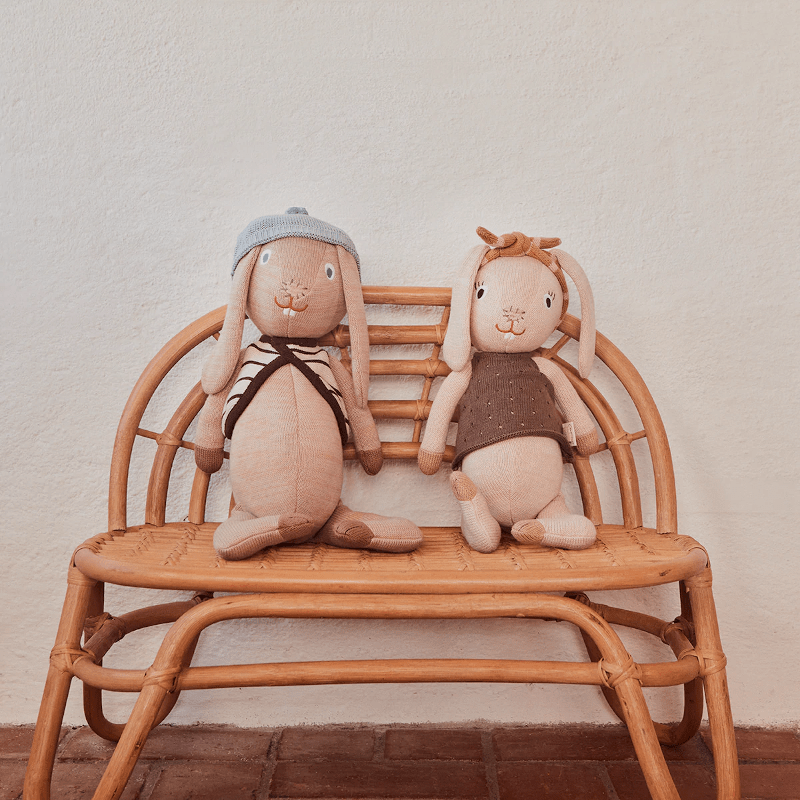 Kuscheltier - Rabbit Jojo von OYOY