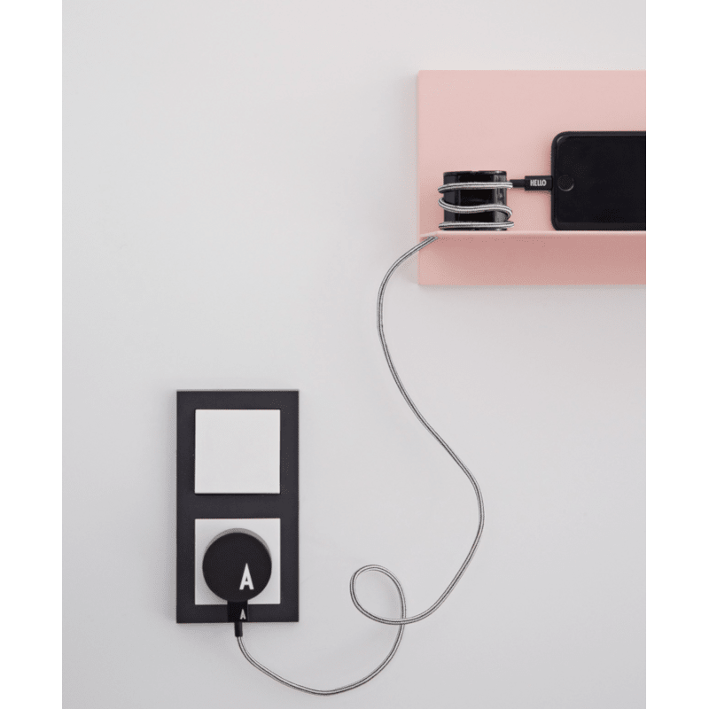Lade Charger A - Z von design letter