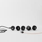 Ladekabel iPhone schwarz