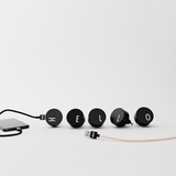 Ladekabel iPhone schwarz