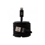 Ladekabel iPhone schwarz
