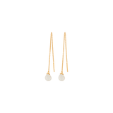 Lagoon Earchains gold von Pernille Corydon