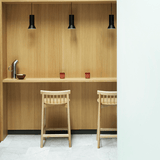 Lampe - Hat black von Normann Copenhagen