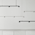 Lampe - Hat black von Normann Copenhagen