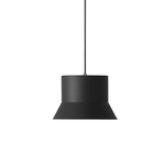 Lampe - Hat black von Normann Copenhagen