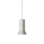 Lampe - Hat warm Grey Grösse: ø13 cm von Normann Copenhagen