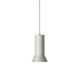 Lampe - Hat warm Grey Grösse: ø13 cm von Normann Copenhagen
