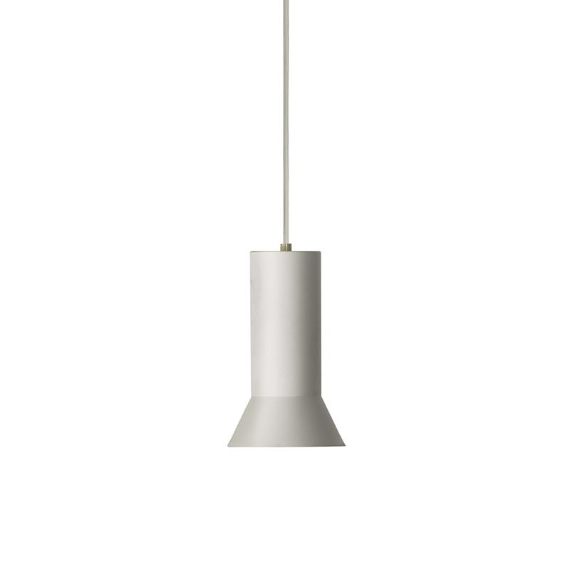 Lampe - Hat warm Grey Grösse: ø13 cm von Normann Copenhagen