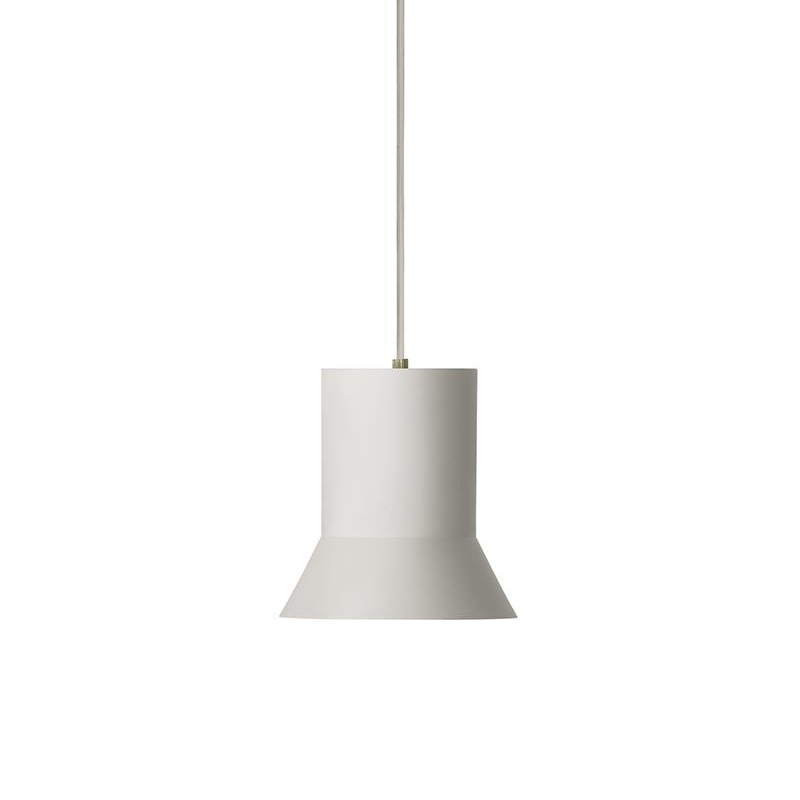 Lampe - Hat warm Grey Grösse: ø19 cm von Normann Copenhagen
