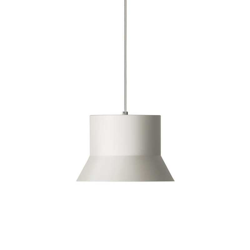 Lampe - Hat warm Grey Grösse: ø25 cm von Normann Copenhagen