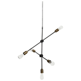 Lampe - Molecular von House Doctor