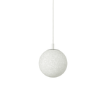 Lampe - Pix weiss ø20 von Normann Copenhagen