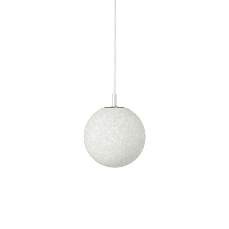 Lampe - Pix weiss ø20 von Normann Copenhagen
