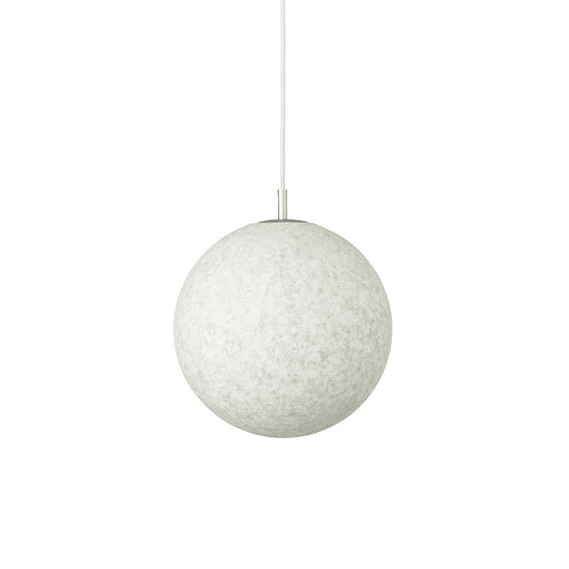 Lampe - Pix weiss ø30 von Normann Copenhagen