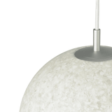 Lampe - Pix weiss ø30 von Normann Copenhagen