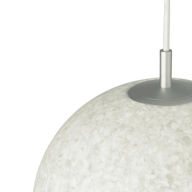 Lampe - Pix weiss ø30 von Normann Copenhagen