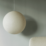 Lampe - Pix weiss von Normann Copenhagen