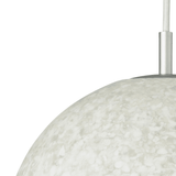 Lampe - Pix weiss ø30 von Normann Copenhagen