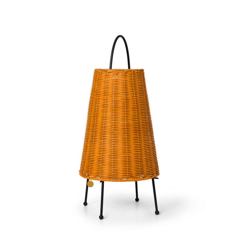 Lampe - Porti braided natural von Ferm Living